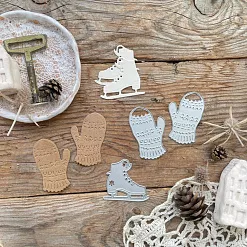 Нож "Примерзло солнышко ко льду", 6,2х3,6 см (MimiCut) Нож "Примерзло солнышко ко льду", 6,2х3,6 см (MimiCut)