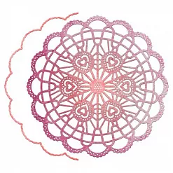 Набор ножей для вырубки "Конфетные сердца" (Cheery Lynn Designs) Набор ножей для вырубки "Конфетные сердца" (Cheery Lynn Designs)