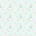 Бумага "Клубничное детство. Мамина зайка" (ScrapMania)