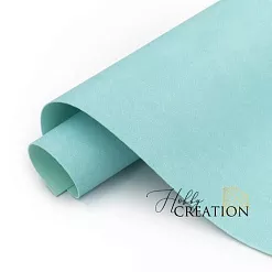 Отрез экокожи 50х70 см "Переплетный. Vivella. Тиффани" (HobbyCr) Отрез экокожи 50х70 см "Переплетный. Vivella. Тиффани" (HobbyCr)