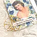Нож "Пион 2", 4,2х5 см (ScrapMania)