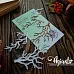 Нож "Небо в ветвях", 10х5,7 см (AgiArt) Нож "Небо в ветвях", 10х5,7 см (AgiArt)