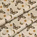 Отрез ткани 79х50 см "Созвездие мотылька" (Cotton)
