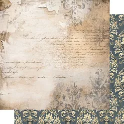 Набор бумаги 30х30 см "Adventure Men", 6 листов (Alchemy of Art) Набор бумаги 30х30 см "Adventure Men", 6 листов (Alchemy of Art)