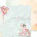 Набор бумаги 30х30 см "Princess adventures", 6 листов (CraftO'clock)