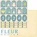 Бумага "Я расту. Теги и билетики" (Fleur-design) Бумага "Я расту. Теги и билетики" (Fleur-design)