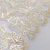 Пленка 30х30 см с фольгированием "Golden Butterflies" (Фабрика Декору)