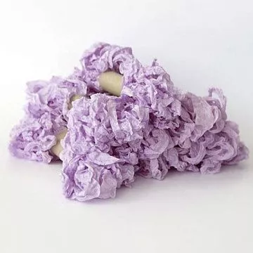 Шебби лента "Гиацинт", ширина 1,5 см, длина 5 м (Craft)