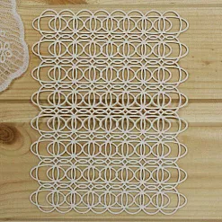 Украшение из чипборда "Фон 13" (Просто небо) Украшение из чипборда "Фон 13" (Просто небо)