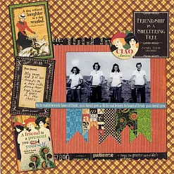 Набор бумаги 20х20 см "Typography", 24 листа (Graphic 45) Набор бумаги 20х20 см "Typography", 24 листа (Graphic 45)