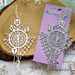 Нож для вырубки "Время перемен" (Fantasy)