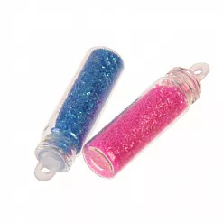 Набор глиттера "Пастель", 6 шт