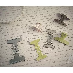 Нож "Зажимы", 5,8х3,8 см (AgiArt)