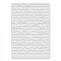 Трафарет "Кирпичи" (Mr.Painter)