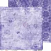 Бумага 30х30 см "Lavender mood 02" (CraftO'clock)