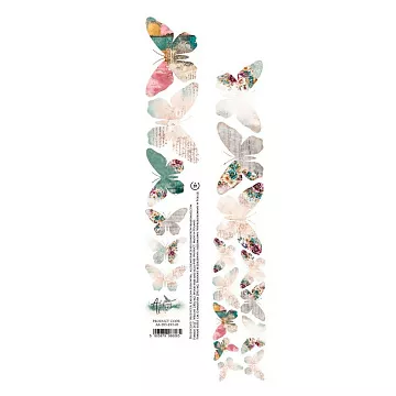 Бумага 6х30 см "Dreamy Dreams. Для вырезания 05" (Alchemy of Art)