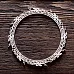 Украшение из чипборда "Круглая рамка 15" (ArtLines)