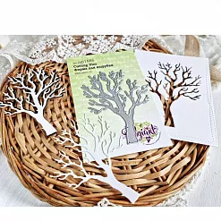 Нож "Дерево", 8,2х10,4 см (AgiArt)