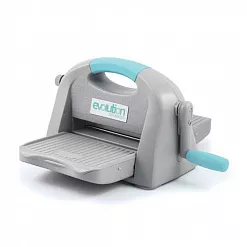 Машинка для вырубки и эмбоссирования Evolution Advanced (WeR)