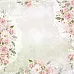 Бумага "Свадебный букет. Послание" (ScrapMania)