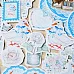 Набор высечек из бумаги "Родной дом", 60 шт (ScrapMania)