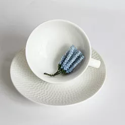 Букет лаванды "Голубой", 10 шт (Craft)