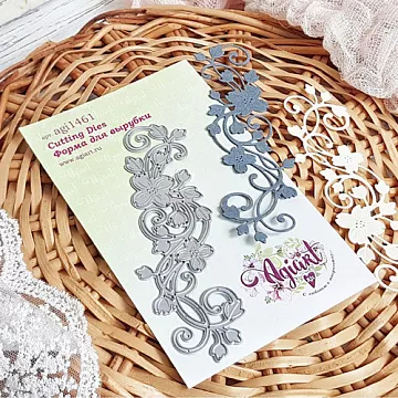 Нож "Весенняя история", 12,2х4 см (AgiArt)
