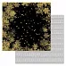 Бумага "Фономикс. Сканди. Ночное небо" (ScrapMania)