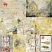 Бумага 30х30 см "Summer charm 11. Картинки для вырезания" (CraftO'clock) Бумага 30х30 см "Summer charm 11. Картинки для вырезания" (CraftO'clock)