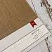 Лист джутовый 30х30 см "Burlap" (American Crafts)