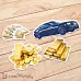 Набор высечек из бумаги "Мужчина на миллион" (ScrapMania)