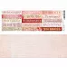Лист с картинками 10х30 см "Наша история" (ScrapMania)