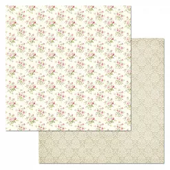 Бумага "Фономикс. Цветы. Деликатность" (ScrapMania)