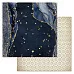 Бумага "Фономикс. Новогодний. Ночное небо" (ScrapMania) ЛЕГКИЙ брак печати
