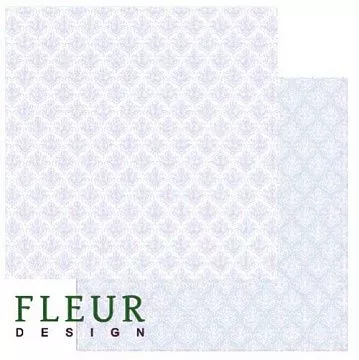 Бумага "Свадебная коллекция. Цвет юности" (Fleur-design)