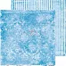 Бумага "Blue Mood 04" (CraftO'clock)