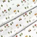 Отрез ткани 79х50 см "Деревенский пейзаж" (Cotton)