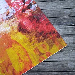 Набор бумаги 30х30 см "Mixed Media", 50 листов (Colorbok)
