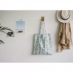 Отрез ткани 45х55 см "Тропики" (Daily Like) Отрез ткани 45х55 см "Тропики" (Daily Like)