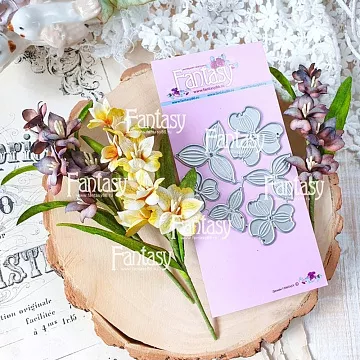 Нож "Альстромерия 1670", 3 см (Fantasy)