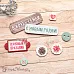 Набор цветного чипборда "Новогодние традиции" (ScrapMania)