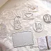Нож "Волшебник. Магия" 5х3,5 см (ScrapMania)