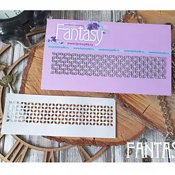 Нож "Фон. Техноцветы", 15,5х3 см (Fantasy) Нож "Фон. Техноцветы", 15,5х3 см (Fantasy)