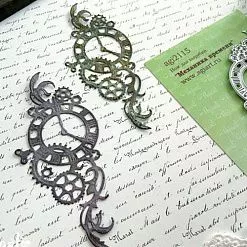 Нож "Механика времени", 11,4х5 см (AgiArt)