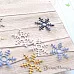 Нож "Снежинка мини 1", 2,3х2,3 см (ScrapMania)