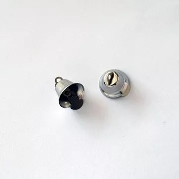 Колокольчик серебряный 16 мм