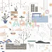 Бумага "Времена года. Любимый сезон" (April Paper)