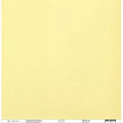 Кардсток текстурированный 30х30 см, соломенный (Рукоделие)