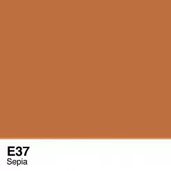 Маркер Copic ciao E37, Sepia