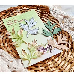 Нож "Лист пиона", 6х7 см (AgiArt) Нож "Лист пиона", 6х7 см (AgiArt)